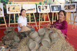 Khánh Hoà nỗ lực bảo vệ di sản Nghệ thuật làm gốm của người Chăm