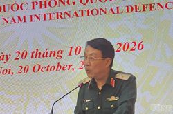 Triển l&atilde;m Quốc ph&ograve;ng quốc tế Việt Nam 2026: Đ&oacute;n chờ những vũ kh&iacute;, kh&iacute; t&agrave;i mới được trưng b&agrave;y