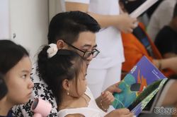 C&uacute;m m&ugrave;a tăng vọt, trẻ nhập viện ở Huế gấp 3 lần trong th&aacute;ng