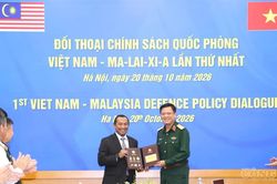 Việt Nam - Malaysia th&uacute;c đẩy hợp t&aacute;c quốc ph&ograve;ng thực chất, hiệu quả