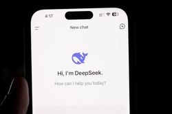 Mỹ cấm cơ quan ch&iacute;nh phủ d&ugrave;ng AI DeepSeek, Trung Quốc phản ứng gay gắt