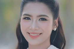 C&ocirc; g&aacute;i Hải Ph&ograve;ng c&oacute; v&ograve;ng eo 58 cm ở Hoa hậu Việt Nam
