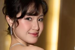 Nữ diễn vi&ecirc;n 'Hương vị t&igrave;nh th&acirc;n' cưới