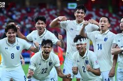 Truyền th&ocirc;ng Th&aacute;i Lan ch&acirc;m biếm khi đội nh&agrave; 'chọn' gặp Brunei tại b&aacute;n kết King's Cup