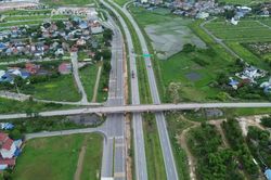 Đề xuất gần 30.000 tỷ l&agrave;m cao tốc Th&aacute;i Nguy&ecirc;n - Lạng Sơn