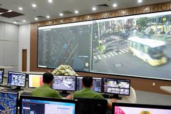 C&ocirc;ng an TPHCM ra mắt m&ocirc; h&igrave;nh khẩn cấp, tiến tới gộp 113, 114, 115 th&agrave;nh một đầu số