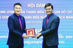 Mở rộng hợp t&aacute;c thanh ni&ecirc;n Việt Nam - L&agrave;o, đ&oacute;ng g&oacute;p v&agrave;o sự ph&aacute;t triển của mỗi nước