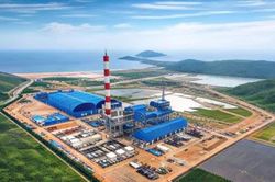 EVN x&acirc;y nh&agrave; m&aacute;y điện kh&iacute; LNG hơn 40.000 tỷ, c&ocirc;ng nghệ mới nhất của Mỹ