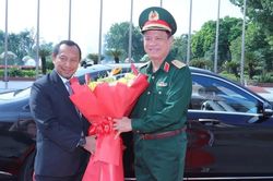 Việt Nam nỗ lực ngăn chặn va chạm tr&ecirc;n biển dưới mọi h&igrave;nh thức