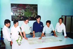 Cơ sở hậu phương đầu ti&ecirc;n cho h&agrave;nh tr&igrave;nh tiến ra biển lớn (kỳ 1)