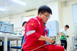 Hội thi Tay nghề Dầu kh&iacute; 2026: Mỗi phần thi, th&ecirc;m một trải nghiệm nghề