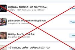 Cảnh b&aacute;o lừa đảo n&uacute;p b&oacute;ng 't&acirc;m linh'