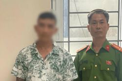 Bị bắt sau khi trốn truy n&atilde; 3 ng&agrave;y