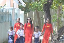 Phụ nữ Đặc khu Trường Sa vun đắp hạnh ph&uacute;c gia đ&igrave;nh, g&oacute;p sức bảo vệ chủ quyền biển, đảo