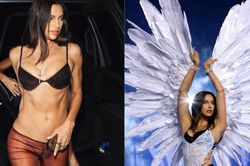 T&igrave;nh cũ Ronaldo mặc hớ h&ecirc;nh dự tiệc sau show Victoria's Secret 2026