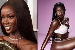 Siêu mẫu da đen và cô gái sexy 21 tuổi gây chấn động Victoria's Secret là ai?