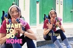 Bỏ việc văn ph&ograve;ng đi du lịch, c&ocirc; g&aacute;i 32 tuổi 'vỡ mộng', muốn về nh&agrave; sau 61 ng&agrave;y