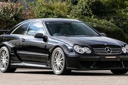 Mercedes CLK DTM AMG 22 năm tuổi vẫn nguyên bản, hàng cực hiếm