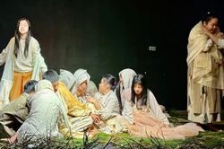 Bất ngờ với vai tr&ograve; mới của nữ MC khiếm thị đầu ti&ecirc;n của VTV
