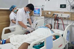 Vụ 40 người ngộ độc kh&iacute;: Người đ&agrave;n &ocirc;ng thu mua phế liệu ti&ecirc;n lượng tử vong cao