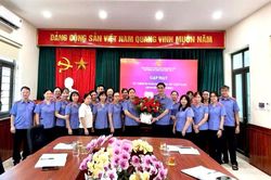 VKSND khu vực 8, tỉnh Hưng Y&ecirc;n tổ chức Gặp mặt kỷ niệm ng&agrave;y Phụ nữ Việt Nam