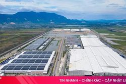 Biến m&aacute;i nh&agrave; xưởng th&agrave;nh nguồn lực xanh