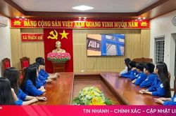 Nhiều hoạt động thiết thực kỷ niệm 112 năm ng&agrave;y sinh anh h&ugrave;ng L&yacute; Tự Trọng
