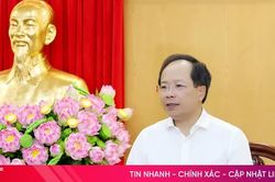 Ban Thường vụ Tỉnh ủy H&agrave; Tĩnh cho &yacute; kiến nhiều nội dung quan trọng