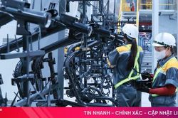 Doanh nghiệp H&agrave; Tĩnh tăng tốc giai đoạn 'nước r&uacute;t'