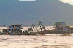 Quảng Trị sẽ giám sát việc nhận chìm 200.000 m3 vật chất nạo vét xuống biển