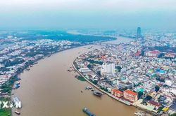 An ninh nguồn nước: Chuyển từ ứng ph&oacute; bị động sang điều h&agrave;nh theo kịch bản
