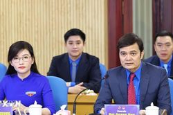 Tăng cường hợp t&aacute;c thanh ni&ecirc;n giữa hai nước Việt Nam v&agrave; L&agrave;o