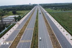 Đồng Nai tăng tốc thi c&ocirc;ng hai tuyến đường ngh&igrave;n tỷ kết nối s&acirc;n bay Long Th&agrave;nh