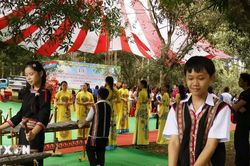 Đồng Nai: Nối d&agrave;i d&ograve;ng chảy đam m&ecirc; nghệ thuật tr&igrave;nh diễn đ&agrave;n đ&aacute;
