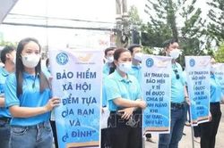 Nghị quyết 57-NQ/TW: C&ocirc;ng nghệ th&uacute;c đẩy độ bao phủ bảo hiểm x&atilde; hội