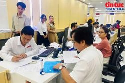 Ho&agrave;n thiện chỉ số KPI, n&acirc;ng cao hiệu quả phục vụ người d&acirc;n