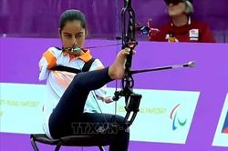 Asian Para Games 2026: Nữ cung thủ kh&ocirc;ng tay c&acirc;n bằng kỷ lục thế giới