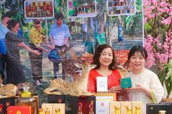 Bền bỉ dựng x&acirc;y sinh kế từ t&agrave;i nguy&ecirc;n bản địa qu&ecirc; hương