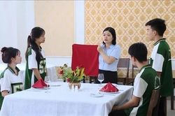 Bồi dưỡng năng lực sư phạm cho giảng vi&ecirc;n gi&aacute;o dục nghề nghiệp