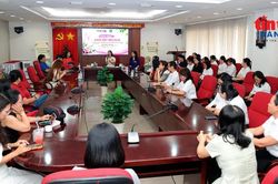 Lan toả thông điệp sống khoẻ, sống đẹp đến phụ nữ