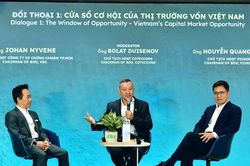 Việt Nam trước d&ograve;ng vốn h&agrave;ng tỷ USD: Cơ hội cho doanh nghiệp tạo ra gi&aacute; trị thực