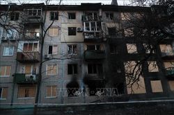 H&agrave;n Quốc dự kiến r&uacute;t một phần nh&acirc;n vi&ecirc;n ngoại giao khỏi Ukraine