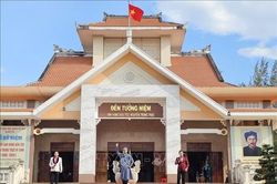 Tưởng nhớ, tri &acirc;n Anh h&ugrave;ng d&acirc;n tộc Nguyễn Trung Trực