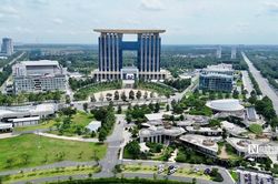 Những 'điểm chạm' dọc tuyến metro số 2 Thủ Dầu Một - Tp.HCM dài 33,2km