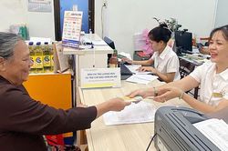 Những người có mức hưởng trợ cấp xã hội hằng tháng cao nhất từ tháng 10/2026
