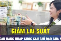18 GIỜ NG&Agrave;Y 20-10: Giảm l&atilde;i suất, 'giải cứu' doanh nghiệp