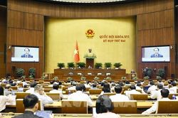 Quốc hội thảo luận cơ chế thu hồi t&agrave;i sản li&ecirc;n quan đến tội phạm