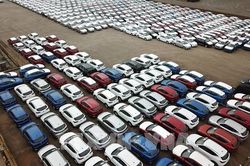 Xuất khẩu ô tô Hàn Quốc giảm 5,5%, xe điện hóa vẫn tăng trưởng