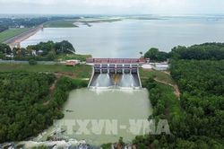 Thiếu kết nối dữ liệu, kh&oacute; điều tiết hiệu quả nguồn nước