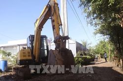 Cà Mau mở đường, mở lối đổi thay cho vùng nông thôn
